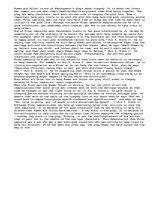 Esszék 'Romeo and Juliet paper who caused the tragedy', 1.                