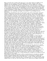 Esszék 'The Arms and Space Race ', 1.                