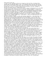 Esszék 'The Arms and Space Race ', 2.                