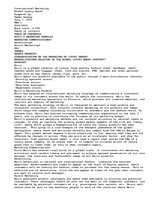 Esszék 'Gucci - Global Luxury Goods ', 1.                