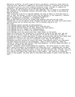 Esszék 'What are Ecological Niches?', 1.                