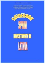 Kutatási anyagok 'Spain Investment in Latvia', 1.                