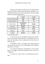 Kutatási anyagok 'Spain Investment in Latvia', 4.                