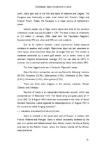 Kutatási anyagok 'Spain Investment in Latvia', 6.                