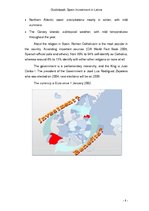 Kutatási anyagok 'Spain Investment in Latvia', 8.                