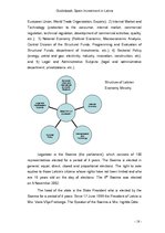 Kutatási anyagok 'Spain Investment in Latvia', 18.                
