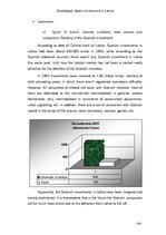 Kutatási anyagok 'Spain Investment in Latvia', 44.                