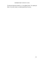 Kutatási anyagok 'Spain Investment in Latvia', 62.                