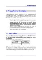 Összefoglalók, jegyzetek 'How to Write a Business Plan', 7.                