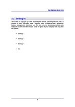 Összefoglalók, jegyzetek 'How to Write a Business Plan', 8.                