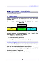 Összefoglalók, jegyzetek 'How to Write a Business Plan', 9.                