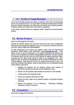 Összefoglalók, jegyzetek 'How to Write a Business Plan', 12.                