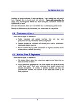 Összefoglalók, jegyzetek 'How to Write a Business Plan', 13.                