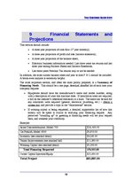 Összefoglalók, jegyzetek 'How to Write a Business Plan', 16.                