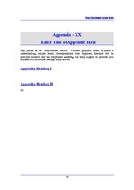 Összefoglalók, jegyzetek 'How to Write a Business Plan', 17.                