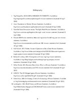 Összefoglalók, jegyzetek 'Mission Statement', 6.                