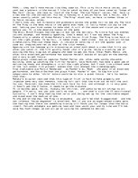 Esszék 'Review "The Ring"', 1.