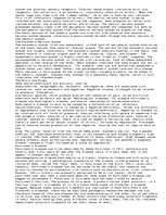 Esszék 'The Nervous System', 2.                