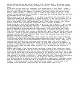 Esszék 'Diary of Boo Radley', 1.                