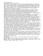 Esszék 'The Question of Life on Mars', 1.                