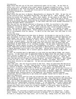 Esszék 'The life and experiences of Edgar Allen Poe.', 1.                