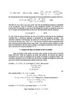 Kutatási anyagok 'Imposing Parameter Restrictions for 2 Dynamic "Income Determination" Models', 7.                