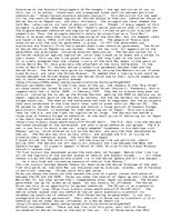 Esszék 'The Cold War', 1.                