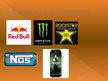 Prezentációk 'Energy Drinks Are not Healthy', 6.                