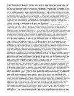 Esszék 'Why Our Universe Is the Best Laboratory for Understanding and Determining the Fu', 1.                