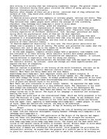 Esszék 'A Brief Introduction to American Literature', 3.                