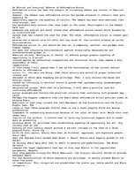 Esszék 'An Ethical and Practical Defense of Affirmative Action', 1.                