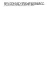 Esszék 'The Power of Emotion', 2.                