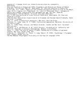 Esszék 'Could Somebody Be Judged Mad in the Context of One Culture but Sane in the Conte', 4.                