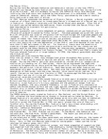 Esszék 'Post War Australia ', 1.                