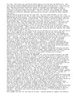 Esszék 'The Colonial Wars', 1.                