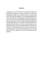 Kutatási anyagok 'How to Make Positive First Impression', 2.                