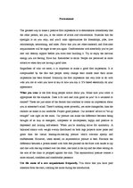 Kutatási anyagok 'How to Make Positive First Impression', 4.                