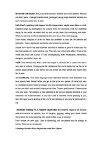 Kutatási anyagok 'How to Make Positive First Impression', 5.                