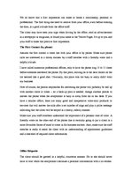 Kutatási anyagok 'How to Make Positive First Impression', 6.                