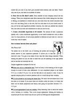 Kutatási anyagok 'How to Make Positive First Impression', 8.                