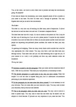 Kutatási anyagok 'How to Make Positive First Impression', 10.                