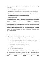 Kutatási anyagok 'How to Make Positive First Impression', 12.                