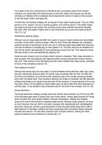 Összefoglalók, jegyzetek 'Business Model', 2.                