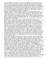 Esszék 'Self and Identity in The Color Purple and The Bluest Eye.', 1.                