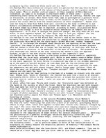 Esszék 'Self and Identity in The Color Purple and The Bluest Eye.', 2.                