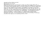 Esszék 'Self and Identity in The Color Purple and The Bluest Eye.', 4.                