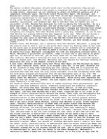 Esszék 'Seven page final paper analyzing and connecting Things Fall Apart, The Stranger,', 2.                