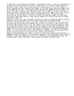 Esszék 'Analysis Of A Short Story: "Myself And A Rabbit" by Michael Mac Grian', 1.                