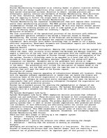 Esszék 'Riordan Manufacturing', 1.                