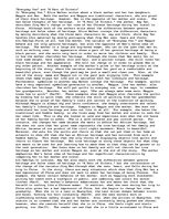 Esszék '"Everyday Use" and "A Pair of Tickets"', 1.                